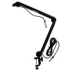 Shure SM7dB met Innox IVA08 XLR Pro broadcasting statief, Verzenden, Nieuw