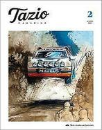 Tazio Issue 2 English, Porsche 911, Ford, Zagato, Mercedes, Nieuw, Dirk de Jager, Algemeen, Verzenden