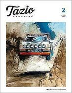 Tazio Issue 2 English, Porsche 911, Ford, Zagato, Mercedes, Algemeen, Verzenden, Nieuw, Dirk de Jager