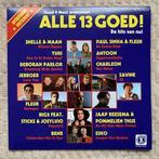 lp nieuw - Various - Alle 13 Goed!, Zo goed als nieuw, Verzenden