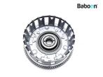 Koppelingshuis Yamaha FZ 6 2007-2009 (FZ6 FAZER), Verzenden, Gebruikt