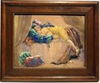 Gret Kalous (1892-1975) - Sleeping beauty