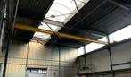 Demag enkelligger bovenloopkraan ± 11.370 mm x 1t  001462U, Doe-het-zelf en Verbouw, Gereedschap | Overige machines, Ophalen, Gebruikt