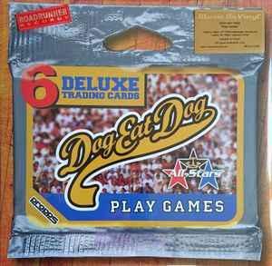 lp nieuw - Dog Eat Dog - Play Games, Cd's en Dvd's, Vinyl | Rock, Zo goed als nieuw, Verzenden