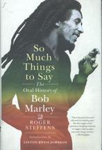 9780393058451 So Much Things to Say Roger Steffens, Verzenden, Nieuw, Roger Steffens