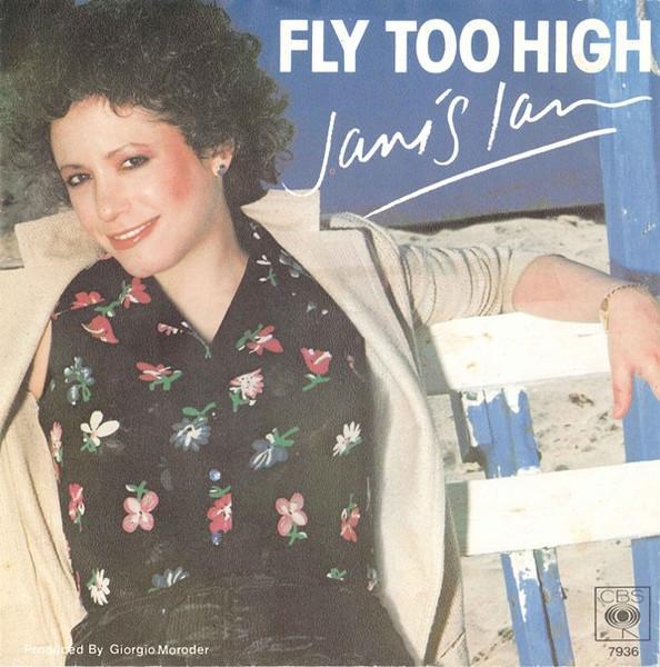 Single - Janis Ian - Fly Too High, Cd's en Dvd's, Vinyl | Pop, Verzenden