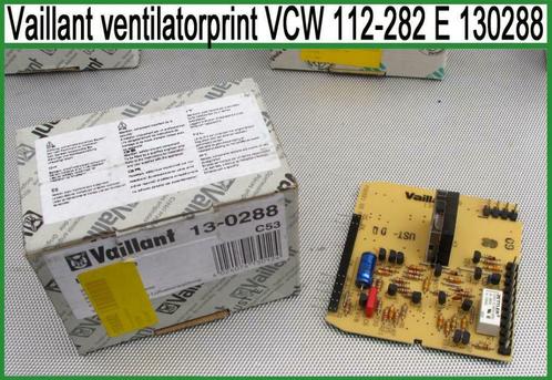Vaillant ventilatorprint Thermocompact VCW 182-282 E 130288, Doe-het-zelf en Verbouw, Verwarming en Radiatoren, Cv-ketel of Combi-ketel