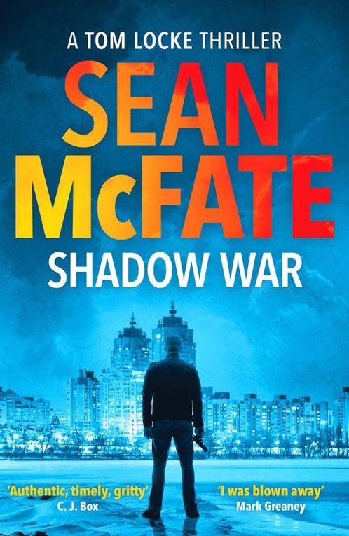 Shadow War 9781800322578 Bret Witter, Boeken, Overige Boeken, Gelezen, Verzenden