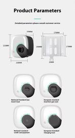 Bar2Charge Q1-Socket Laadpaal | 22 kW | TYPE 2 | 1 Fase & 3, Verzenden, Nieuw