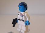 Lego Minifiguur - Sw0811 - Star Wars - Admiral Thrawn, Nieuw