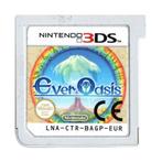 3DS Ever Oasis, Spelcomputers en Games, Verzenden, Zo goed als nieuw