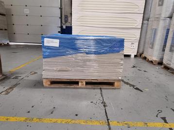 Schadepartij 2829: Gipsplaten AK 1200x600x12,5mm (ca. 36m²) beschikbaar voor biedingen