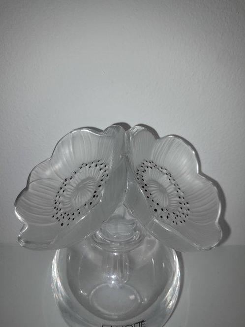Lalique - Parfumfles - Kristal, Antiek en Kunst, Antiek | Glas en Kristal