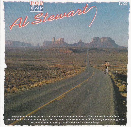 cd - Al Stewart - Al Stewart, Cd's en Dvd's, Cd's | Overige Cd's, Zo goed als nieuw, Verzenden