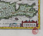 Griekenland - Griekse Eilanden; Gerardus Mercator - Candia., Boeken, Nieuw