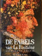 De fabels van La Fontaine 9789022313558 Jean de La Fontaine, Gelezen, Jean de La Fontaine, Verzenden