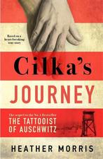 Cilkas journey / The Tattooist of Auschwitz / 2, Verzenden, Gelezen, Heather Morris