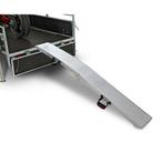 Oprijplaat aluminium ACEBIKES opvouwbaar 225cm 680kg, Auto diversen, Aanhangwagen-onderdelen, Ophalen of Verzenden, Nieuw