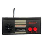 Nintendo NES Controller - Zwart (Custom Shell), Spelcomputers en Games, Verzenden, Zo goed als nieuw