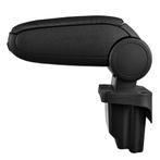 Armsteun voor BMW 3-serie E46 1998-2007 stof zwart, Verzenden, Nieuw