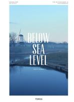 Below Sea Level 9789089896551 Ewout Huibers, Boeken, Verzenden, Gelezen, Ewout Huibers