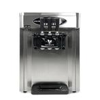 HCB Softijsmachine - opzetmodel - 2 smaken - 25 liter p/u -, Verzenden, Nieuw in verpakking, Koelen en Vriezen