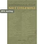 Doorgehaald, maar niet uitgewist 9789491536816 Arend Maris, Verzenden, Zo goed als nieuw, Arend Maris