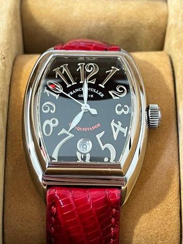 Franck Muller - Conquistador - 8002 SC - Heren - 2014 beschikbaar voor biedingen
