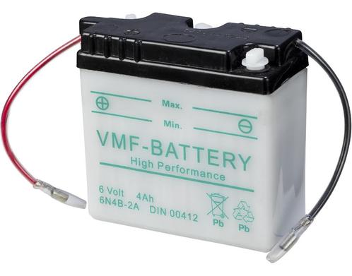 VMF Powersport accu | 6N4B-2A | 6V 4Ah, Auto-onderdelen, Accu's en Toebehoren, Ophalen of Verzenden