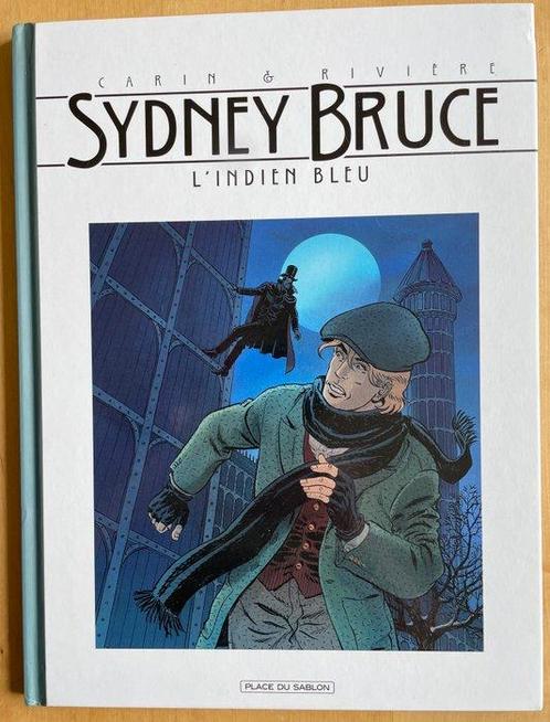 Sydney Bruce T1 + dédicace - C - 1 Album - Eerste druk -, Boeken, Stripboeken