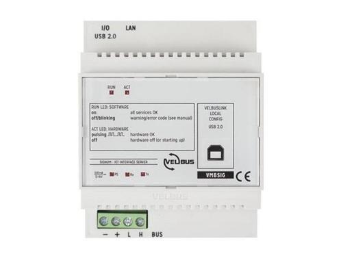 Signum IoT Gateway VMBSIG-V1, Huis en Inrichting, Woonaccessoires | Overige, Nieuw, Verzenden