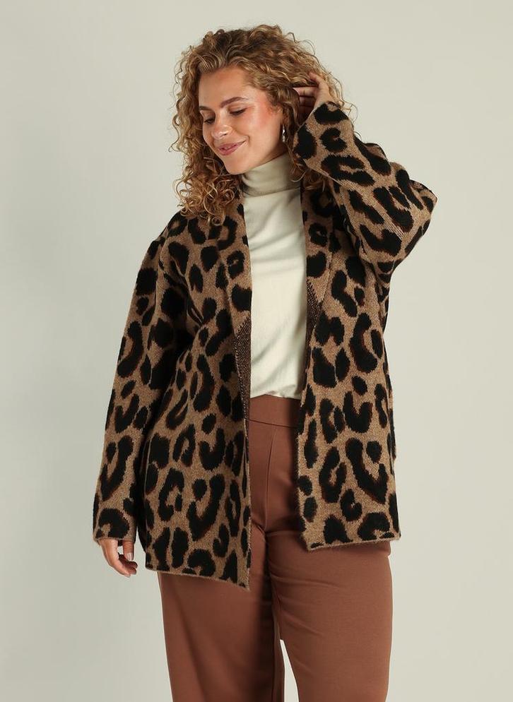 Yest Curve vest Gemma-Louise Maat:, Kleding | Dames, Truien en Vesten, Overige kleuren, Nieuw, Verzenden