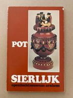 Nederlands Volksaardewerk - Catalogus - Openluchtmuseum, Antiek en Kunst, Antiek | Keramiek en Aardewerk, Ophalen of Verzenden