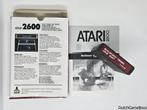 Atari 2600 - Realsports Tennis, Gebruikt, Verzenden