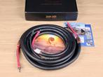 Cardas Clear Reflection highend audio speaker cables 3,0 met, Audio, Tv en Foto, Ophalen of Verzenden, Gebruikt, Overige kabels