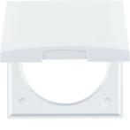 Hager Berker Integro Afdekraam Schakelmateriaal - 918282509, Doe-het-zelf en Verbouw, Elektra en Kabels, Verzenden, Nieuw, Overige typen