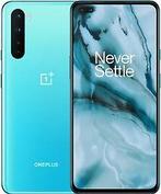 OnePlus Nord Dual SIM 128GB blauw, Telecommunicatie, Mobiele telefoons | Overige merken, Verzenden, Zonder simlock, Zonder abonnement