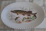 Luneville - Keller & Guerin - China visservies - Serveerset