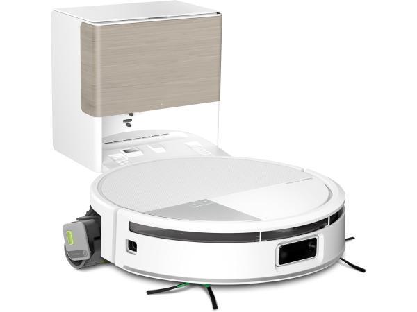 Veiling - iRobot Roomba Max 705 Combo Robotstofzuiger + Auto, Witgoed en Apparatuur, Stofzuigers