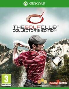 The Golf Club (Xbox One) PEGI 3+ Sport: Golf, Spelcomputers en Games, Games | Xbox One, Zo goed als nieuw, Verzenden