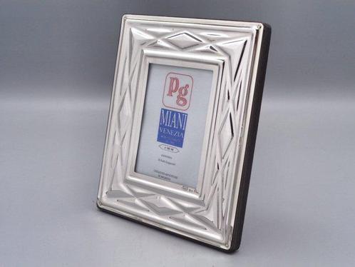 PG-Miani Argenteria - Fotolijst - .925 zilver, Antiek en Kunst, Antiek | Goud en Zilver