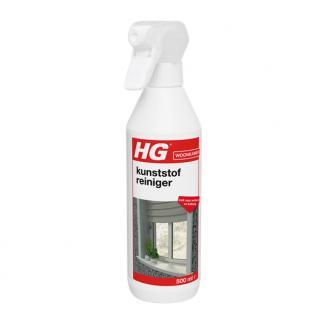 HG kunststof reiniger | 500 ml, Huis en Inrichting, Schoonmaakartikelen, Verzenden
