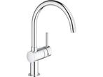 GROHE Minta Keukenkraan - draaibare hoge C-uitloop - 1, Verzenden, Zo goed als nieuw