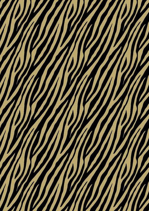Inpakpapier Zebra Kraftpapier K401890 - Breedte 30 cm - m, Hobby en Vrije tijd, Knutselen, Overige typen, Nieuw, Ophalen of Verzenden