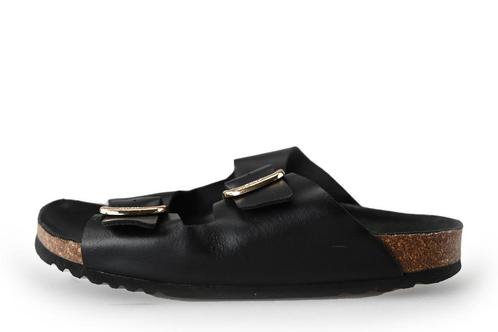 Scholl Slippers in maat 41 Zwart | 10% extra korting, Kleding | Dames, Schoenen, Zwart, Zo goed als nieuw, Slippers, Verzenden