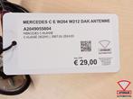 Mercedes C E W204 W212 Dak Antenne A2049055804, Ophalen, Gebruikt, Mercedes-Benz
