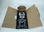 California Clock Co. Kit-Cat Klok - Classic Black, Huis en Inrichting, Verzenden, Nieuw