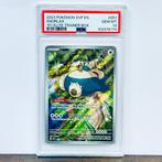 Pokémon Graded card - Snorlax - PSA 10, Hobby en Vrije tijd, Verzamelkaartspellen | Pokémon, Nieuw