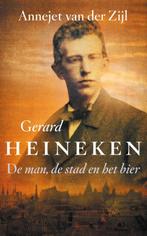 Gerard Heineken 9789021455440 Annejet van der Zijl, Boeken, Verzenden, Zo goed als nieuw, Annejet van der Zijl