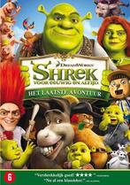 Shrek 4 - Voor eeuwig en altijd (dvd tweedehands film), Ophalen of Verzenden, Zo goed als nieuw